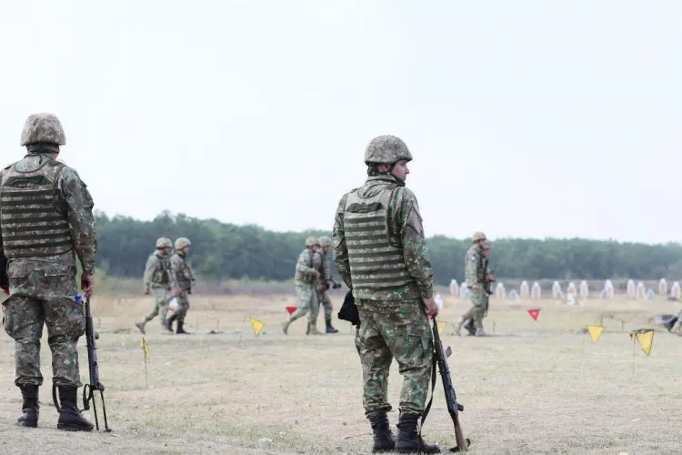  Avertisment pentru populație! Se anunță trageri cu muniție de manevră și restricții pentru cetățeni: „Rugăm populația să respecte măsurile de siguranță”