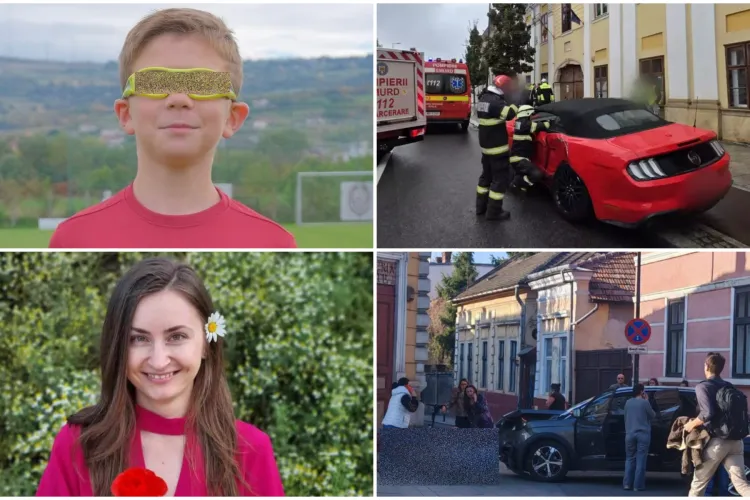 Aletta și Eduard nu sunt singurele victime spulberate pe trotuarele Clujului: „78 de accidente rutiere grave, 7 decese și 72 de persoane rănite grav”