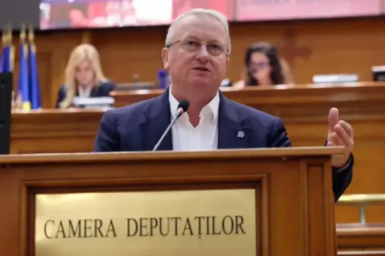 Atac dur în Parlament! Deputatul clujean Remus Lăpușan: „Este rușinos ce fac aceste partide cu categoriile vulnerabile”