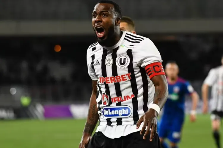 Anunț bombă de la un fost căpitan al Universității Cluj: „Eu sper ca măcar un trofeu să fie la Cluj, la U Cluj”