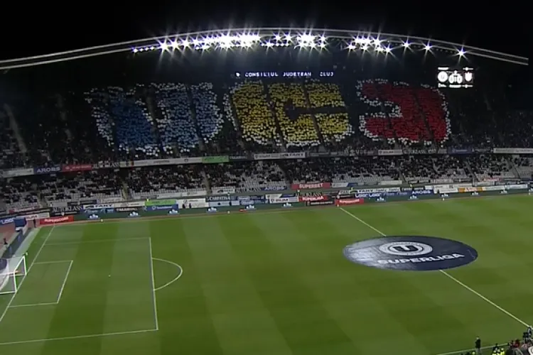 Verdict clar: Universitatea Cluj este favorita surpriză la titlu: „Are tot ce-i trebuie”