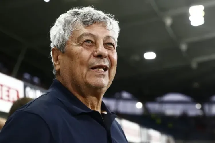 Surpriză în lotul României pentru barajul cu Turcia! Un jucător de la CFR Cluj, pe lista lui Lucescu