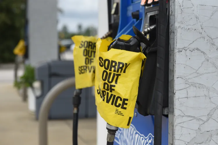 Avertisment dur! Uniunea Europeană ar putea intra în criză de carburant ca în 1973. Nu va mai conta prețul, combustibilul ar putea să dispară de pe piață