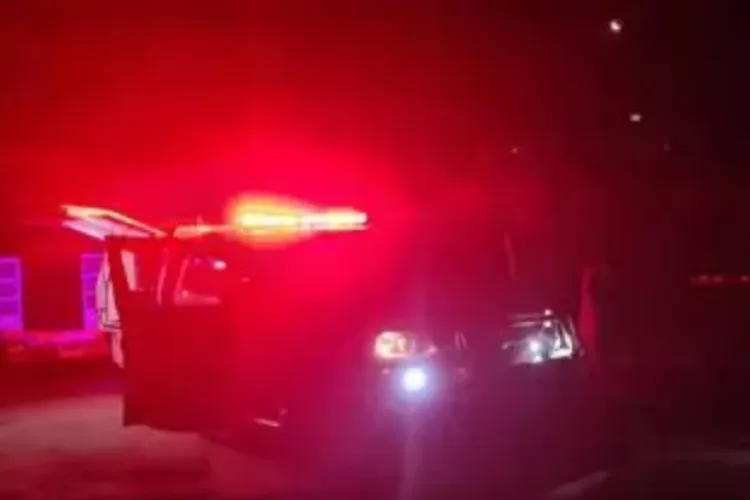 EXCLUSIV. Scandal în poliția Cluj: Șeful unei secții de poliție acuzat că a fugit după ce a produs azi-noapte un accident. Ar fi fost și băut la volan