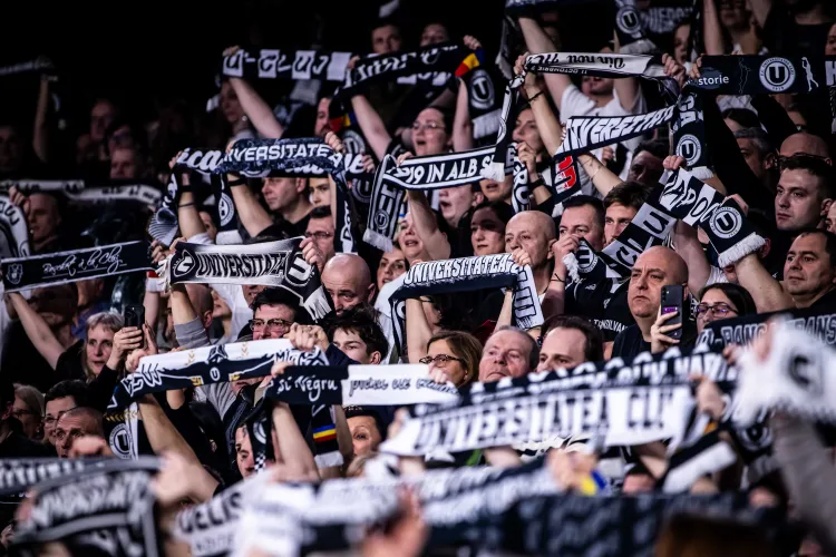 Suporterii U-BT Cluj pot face bani folosindu-și abonamentul! Cu ce idee inovatoare a venit clubul 