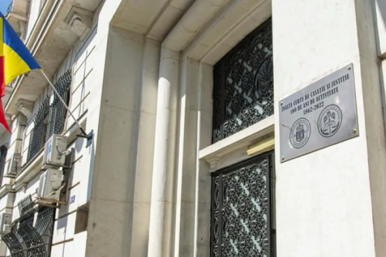 Scandal uriaș între Justiție și Guvern! Înalta Curte amenință cu proces după blocarea salariilor restante ale magistraților