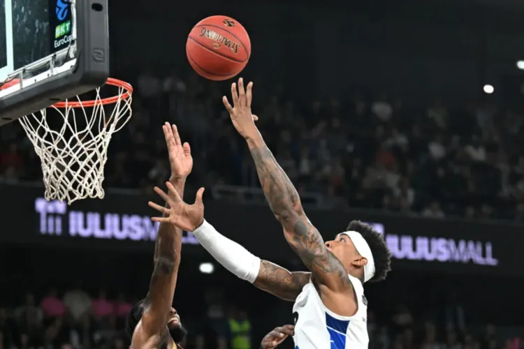 Meci decisiv la Sarajevo: U-BT Cluj luptă cu KK Bosna pentru un loc mai bun în Top 8-ul Ligii Adriatice