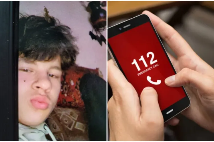 Țăpar Darius a dispărut de acasă și e căutat de toată lumea! Dacă îl vedeți sunați la 112: „Până în prezent nu a mai putut fi contactat”