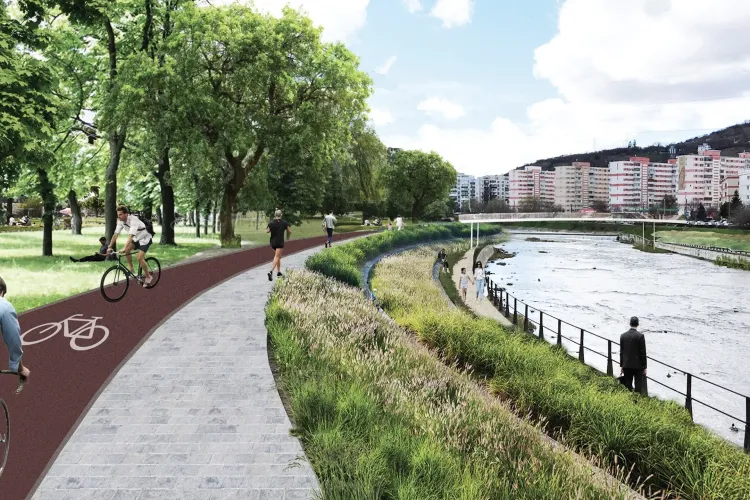 Ce loc ocupă Cluj-Napoca la spațiu verde față de celelalte orașe din România: Rezultatul unui studiu care a măsurat vegetația urbană din satelit