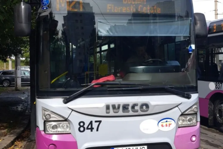 Clujenii care circulă spre Florești trebuie să fie atenți! Zilele astea, linia M21 își va schimba ruta. Se vor modifica și stațiile 