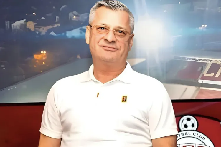 CFR Cluj, între insolvență și excluderea din cupele europene. Patronul Varga trebuie să facă rost de 1 milion de euro pentru a plăti o parte din datorii