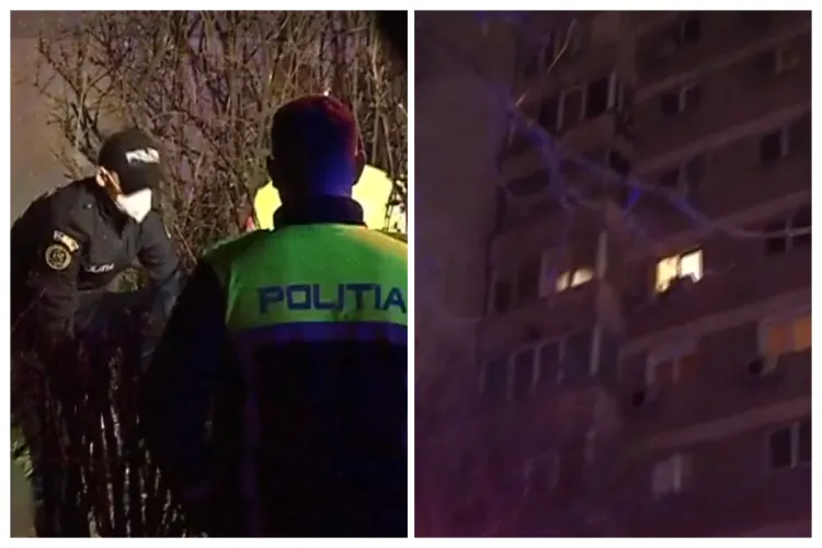 Cât de cumplit! Un copil de 5 ani a căzut de la etajul 8 al unui bloc, în timp de părinții și frații lui erau în casă. Medicii n-au mai putut face nimic