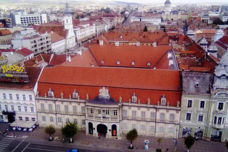 Aproape 100.000 de euro de la CJ Cluj pentru Universitatea de Artă și Design din Cluj-Napoca. Care este motivul și la ce vor fi folosiți banii