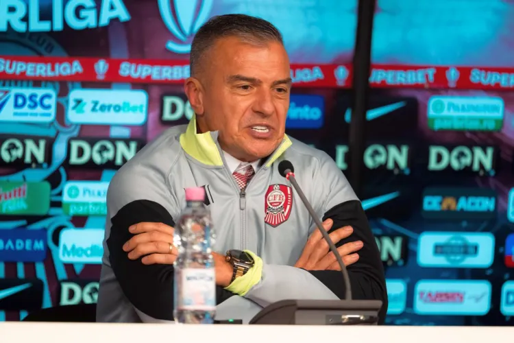 „Cel mai în formă atacant din România”, ignorat de Mircea Lucescu. Daniel Pancu anunță că CFR Cluj a refuzat deja o ofertă de 2,5 milioane de euro 