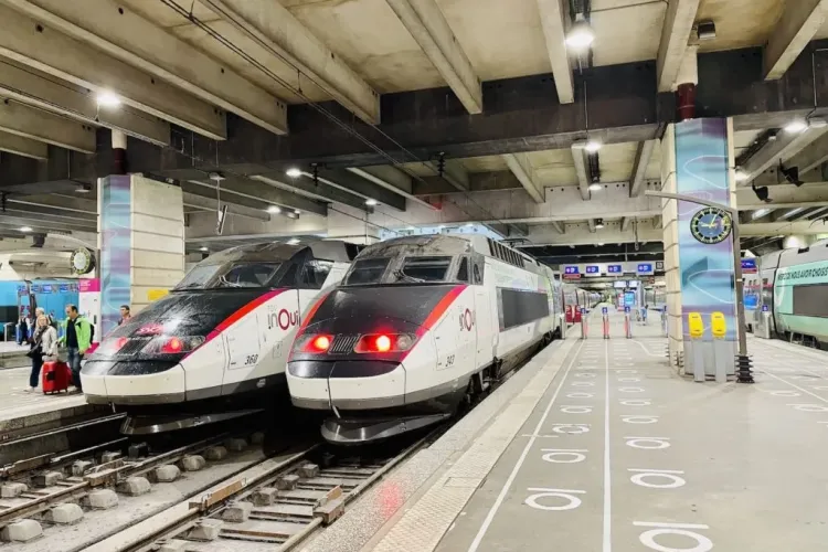 România intră în era trenurilor de mare viteză? Proiect de 18 miliarde de euro pentru legătura Constanța–Cluj-Europa de Vest. Când se va face?