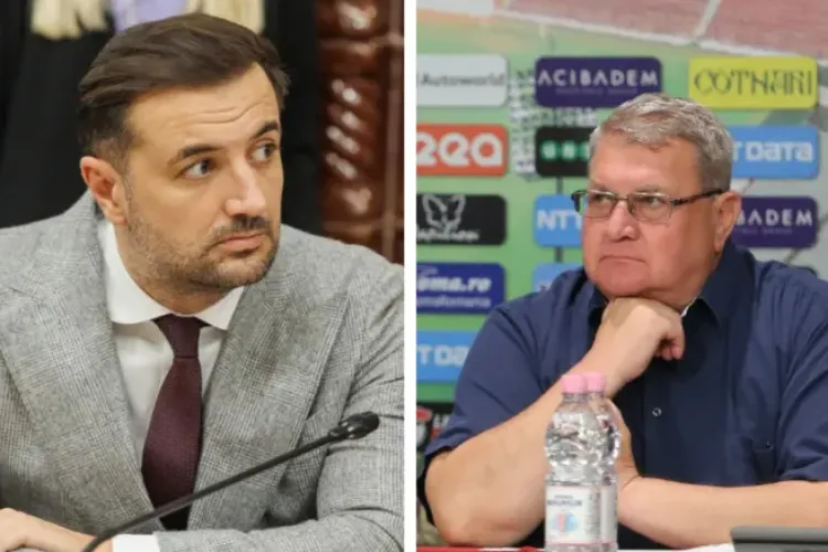 Reacția Universității Cluj, după planul CFR de a juca pe Cluj Arena. Radu Constantea: „Nu este un subiect de interes”