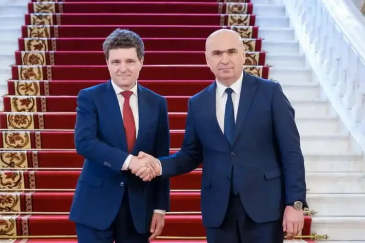 Ilie Bolojan are susținerea totală a lui Nicușor Dan la Palatul Victoria: „Are sprijinul majorității. Eu îmi doresc stabilitate”. PSD și-ar dori schimbarea