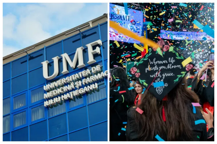 UMF Cluj, lider național în medicină și farmacie în clasamentul QS 2026. Este prima din România la domeniul medicină și singura la farmacie 