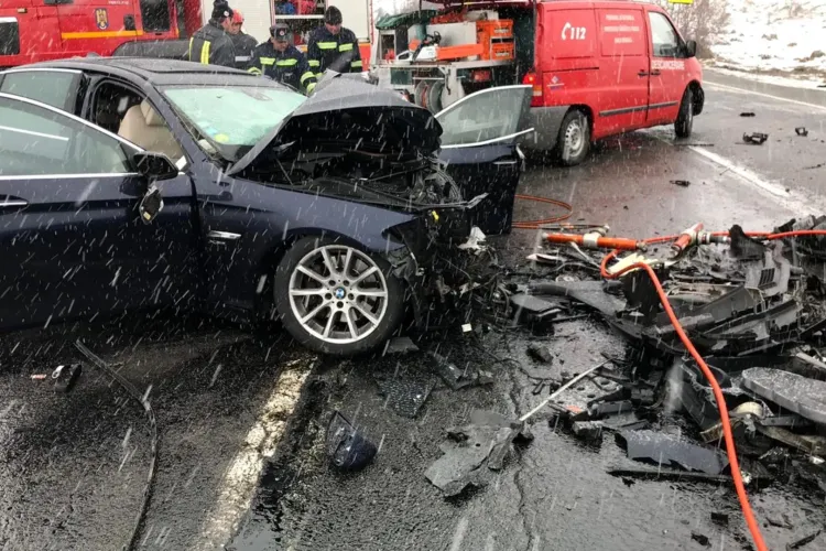 Scad accidentele mortale în UE, dar România continuă să fie în topul negativ: De ce sunt drumurile noastre încă atât de periculoase