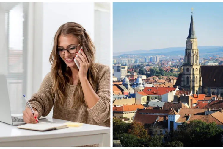 Educația face diferența: Clujul, printre județele cu cele mai multe femei cu studii superioare și salarii peste medie