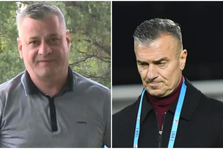 Patronul Ioan Varga i-a decis soarta lui Daniel Pancu, dacă ratează titlul și cupele europene. Motivul pentru care nu s-au văzut niciodată: „Este adevărat”