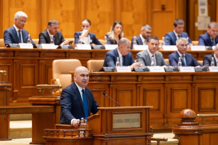 Bugetul țării a fost deblocat. PSD și PNL au convenit să ia bani de la magistrați și să îi dea la persoanele vulnerabile. Sorin Grindeanu e mulțumit