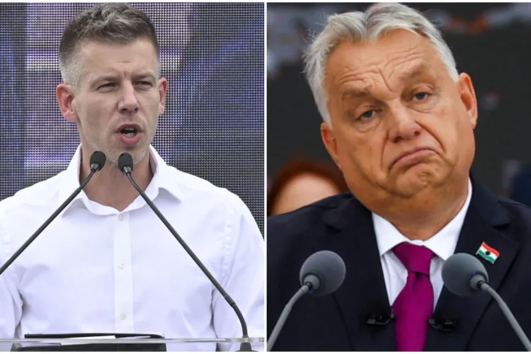 Lovitură dură pentru Viktor Orban înainte de alegeri. Nimeni nu mai vorbește cu el la Bruxelles în timp ce Peter Magyar conduce detașat în sondaje