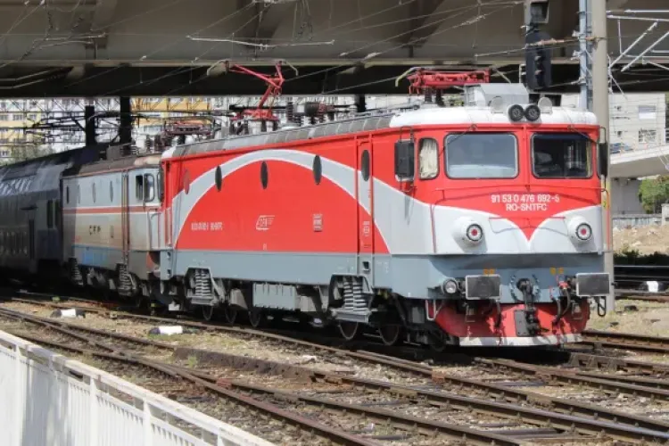 CFR Călători a anunțat cum vor circula trenurile la Cluj și în restul țării, în noaptea trecerii la ora de vară