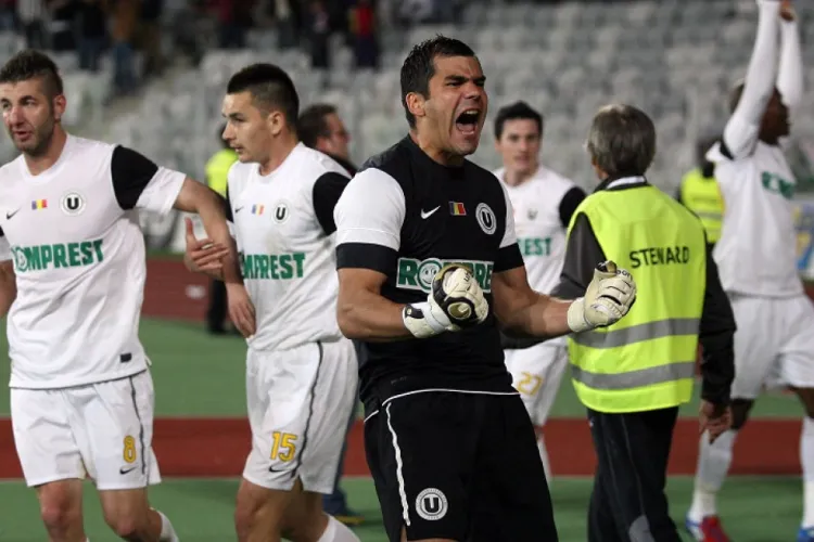 Un fost jucător al Universității Cluj surprinde: „Mi-ar plăcea ca U Cluj să termine pe 2”. De ce nu pe primul loc? Ce spune despre Cristiano Bergodi