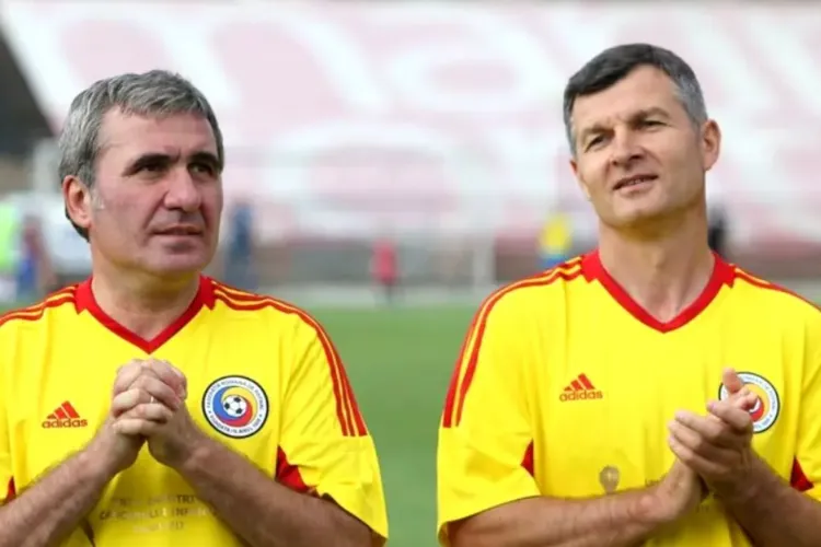 Ioan Ovidiu Sabău, noul selecționer? Favoritul lui Mircea Lucescu se luptă cu Gică Hagi pentru a prelua naționala: „Eu pe el l-aș pune la națională”