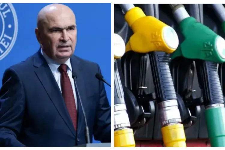Criză declarată oficial! Benzina și motorina, sub controlul Guvernului Bolojan. Ce decizii se vor lua 