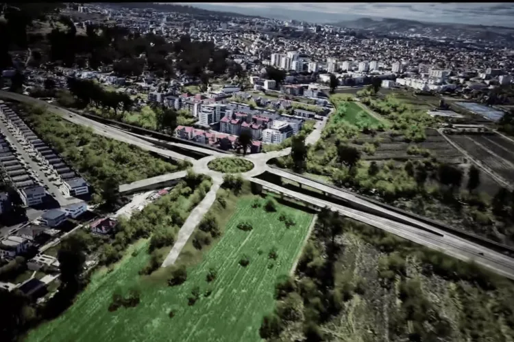Un activist clujean critică dur actualul traseu al Centurii Metropolitane: „Patru cincimi din traseu sunt fără tunel, dezastru pentru biodiversitate”