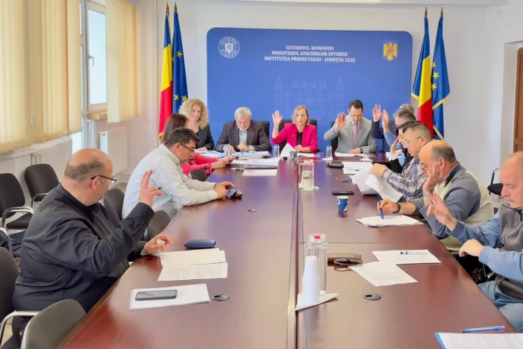 S-au bătut în cuie 15 dosare de proprietate la Cluj! Sute de clujeni ar putea primi pământ înapoi: Ce comune sunt vizate 