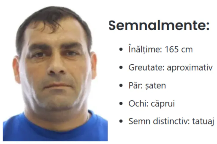 Un bărbat din Florești, Cluj, dispărut în circumstanțe misterioase: Se întorcea de la muncă din Germania, dar pe drum a dispărut. Familia e disperată!