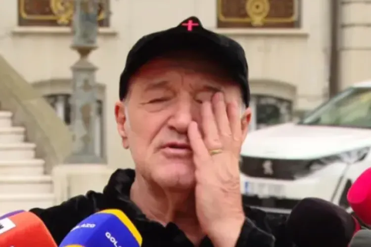 Reacție dură și emoțională! Ce a spus Gigi Becali despre moartea lui Mircea Lucescu
