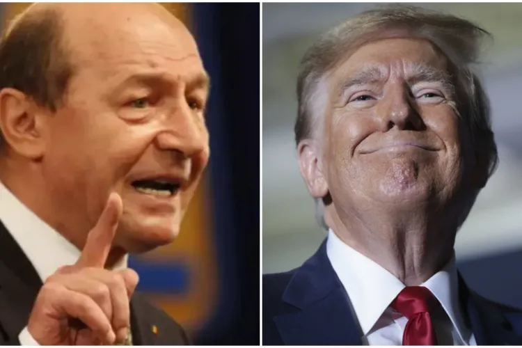 Traian Băsescu râde de Donald Trump. De ce crede că SUA nu au nicio șansă să câștige războiul din Iran: „Nu sperie pe nimeni. Câinii care latră nu mușcă”