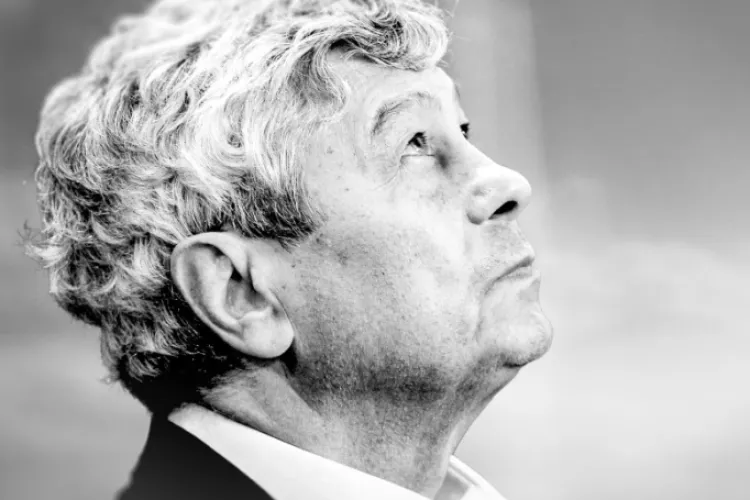 Zi de doliu în fotbalul românesc! Mircea Lucescu este înmormântat astăzi la București cu onoruri militare