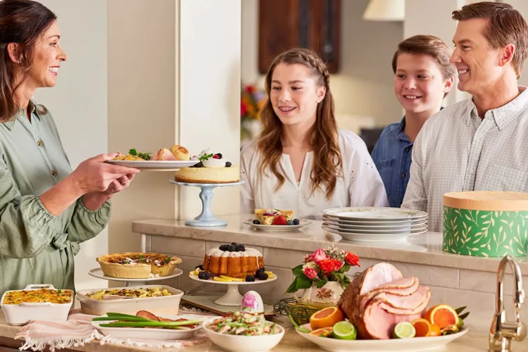 Sărbători fără excese: Avertismentul medicilor înainte de Paște! Ce recomandă INSP pentru a evita problemele de sănătate