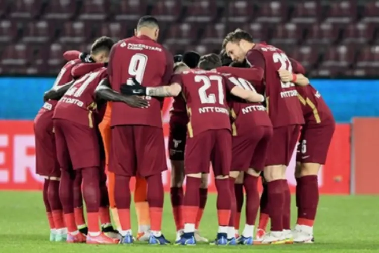 Amintiri din vestiar. Un fost jucător al lui CFR și-a adus aminte cum doi coechipieri au fost aproape să se bată ca în filme: „Totul era dus la extrem”