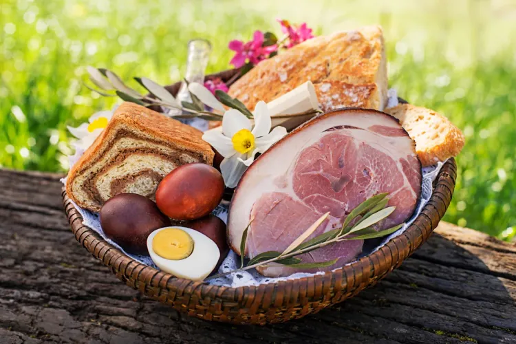 Pericolul invizibil din coșul de Paște. Avertismentul specialiștilor: ce ascund produsele „gata de consum” din supermarketuri: „Alzheimer sau demență”