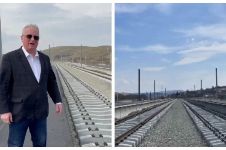 Scapi de orele pierdute în tren! Deputatul clujean Remus Lăpușan anunță revoluția feroviară de 1,6 miliarde lei