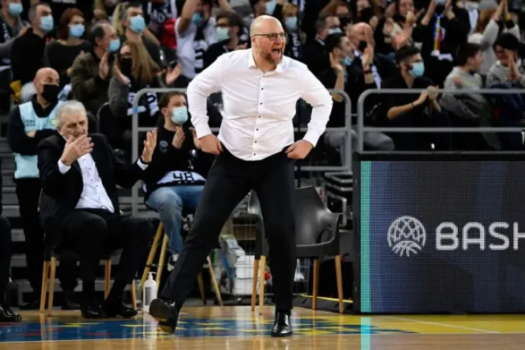 U-BT Cluj, stop la Belgrad! Silvășan: „Ne-am dorit, dar nu am putut mai mult”