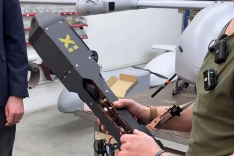 „Coșmarul” rușilor prinde contur: un român și un moldovean dezvoltă drone interceptoare capabile să doboare Shahed-urile Kremlinului