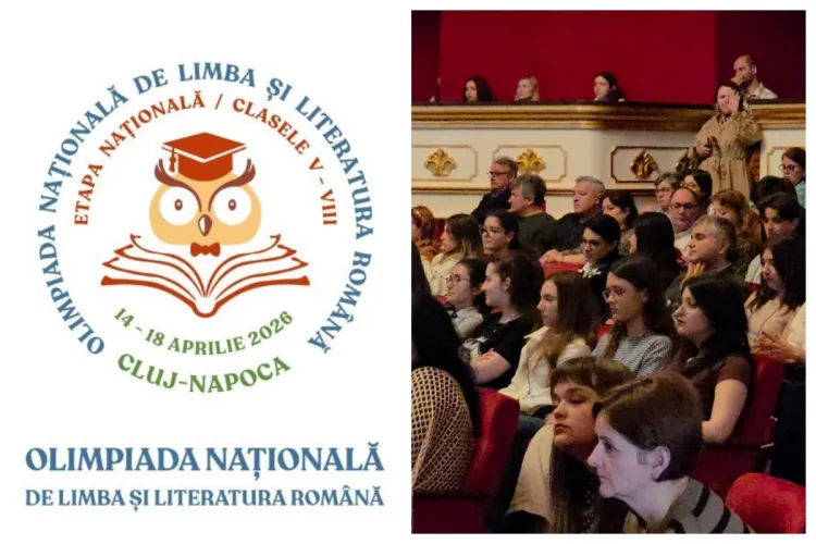 Clujul, capitala excelenței în educație: Găzduiește zilele asta Olimpiada Națională de Limba Română. Cine sunt elevii care reprezintă Clujul