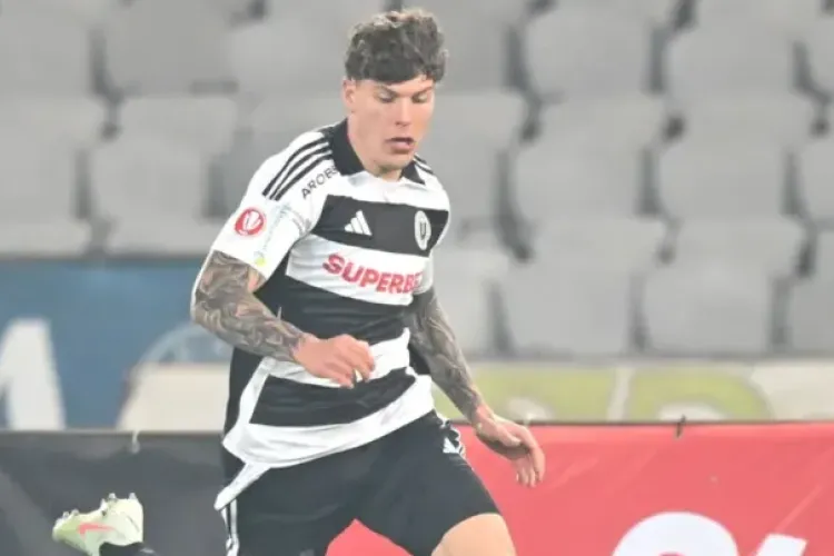 Un fotbalist de la U Cluj vrea totul cu echipa lui Bergodi. Mesaj puternic înaintea meciului cu Rapid: „Trebuie doar să câștigăm”