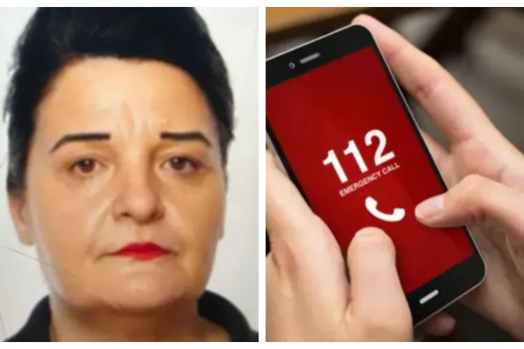 Femeia de 50 de ani care a dispărut din Florești a fost găsită de polițiști