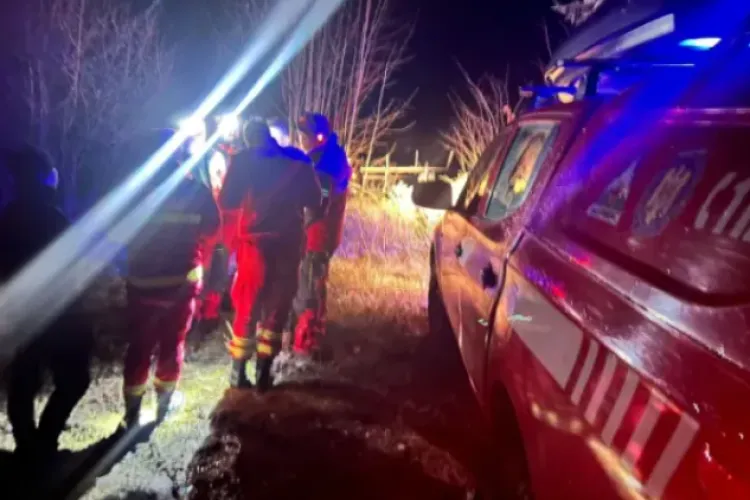 Intervenție de urgență! Cinci persoane au fost salvate în ultimul moment! Două dintre acestea au ajuns de urgență la spital 