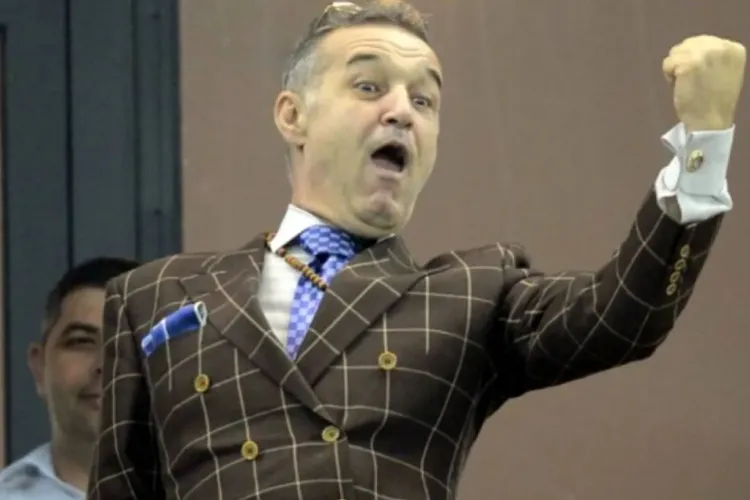 Cum a reușit Gigi Becali să le „sufle” celor de la CFR Cluj un atacant care în acel moment era pe val: „În două ore era gata. Am reziliat!”