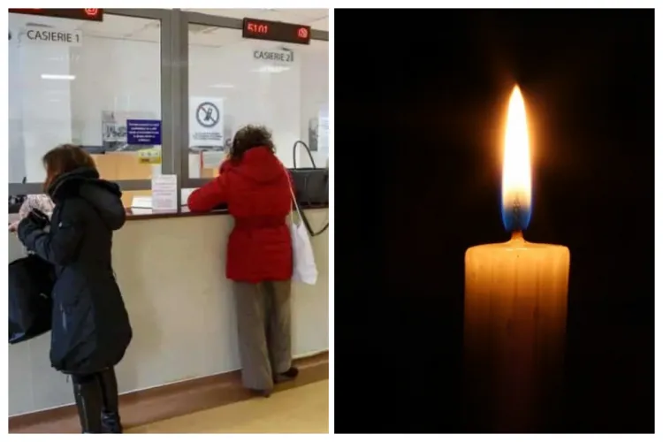 Doi angajați tineri ai Primăriei Cluj-Napoca au murit subit. Femeia este înmormântată chiar azi. „Săptămâna trecută a fost la serviciu. Era ok”