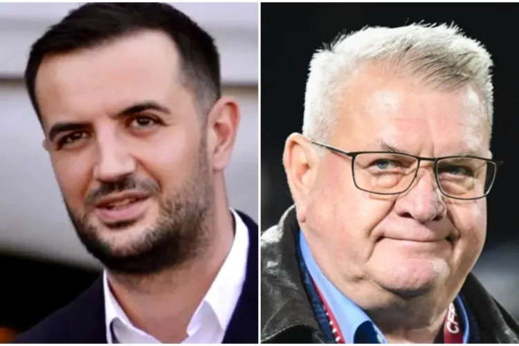 Se încing spiritele în Cluj, după ce Iuliu Mureșan s-a plâns că „U” primește bani de la Boc: „Sunt cei mai puțin în măsură să vorbească despre avantaje”